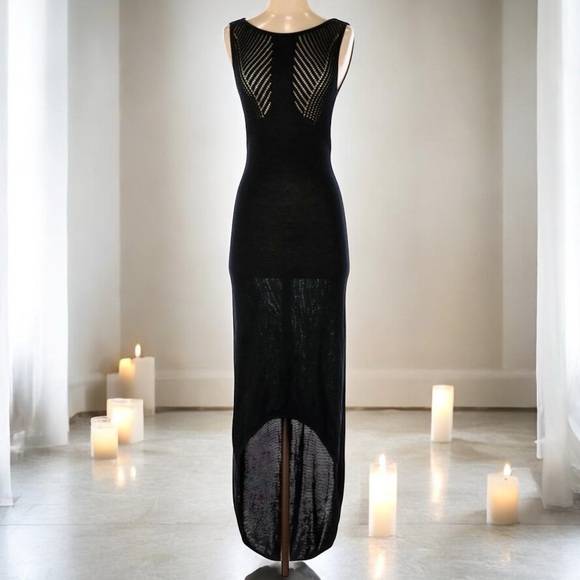 Kenneth Cole New York Dresses & Skirts - Kenneth Cole NY Sleeveless Maxi Dress in Dark Navy Size XS